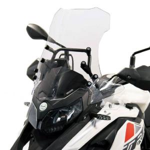 Parabrisas medio transparente BENELLI trk 502 17-